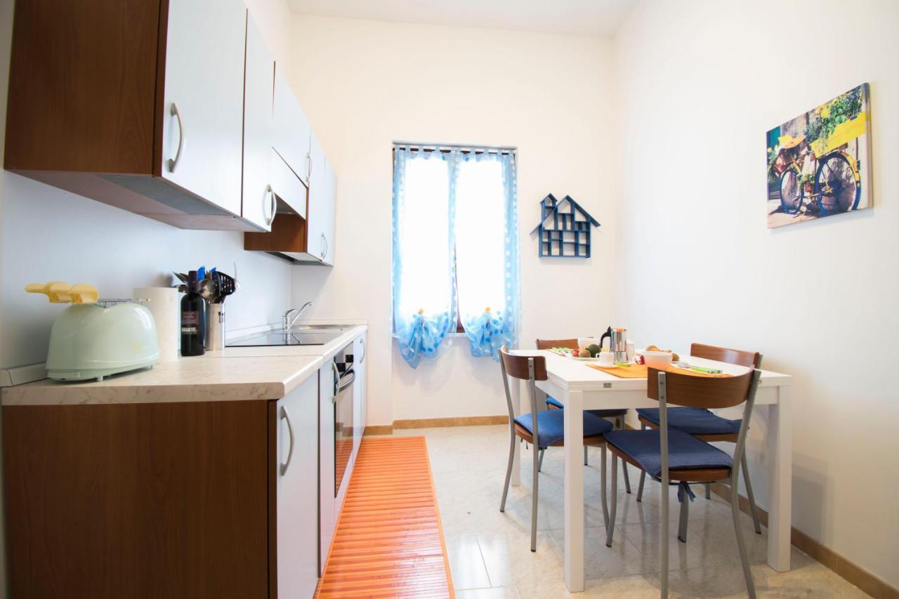 Apartamento Casa Marina Cagliari Exterior foto