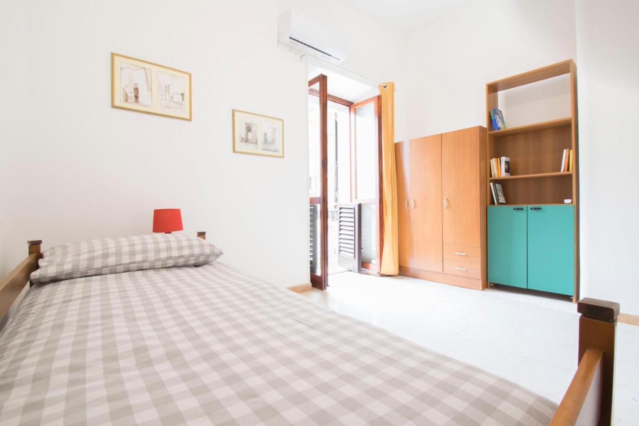 Apartamento Casa Marina Cagliari Exterior foto