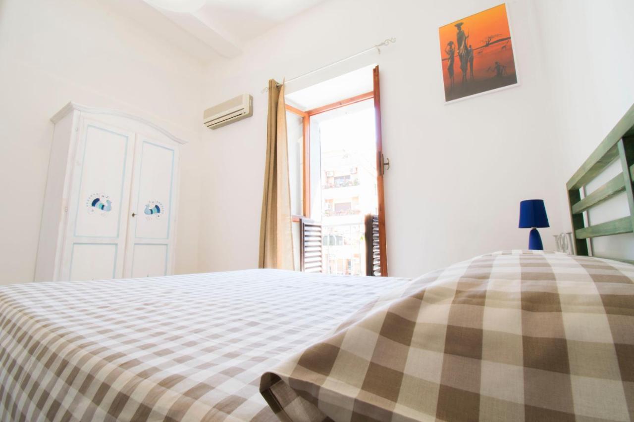 Apartamento Casa Marina Cagliari Exterior foto